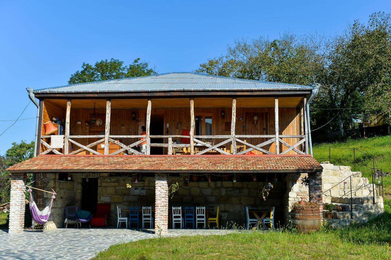 Agro Guesthouse Korena Kutaisi Zewnętrze zdjęcie