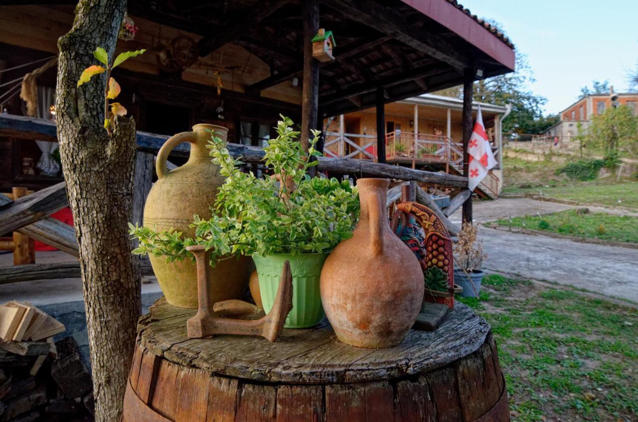 Agro Guesthouse Korena Kutaisi Zewnętrze zdjęcie